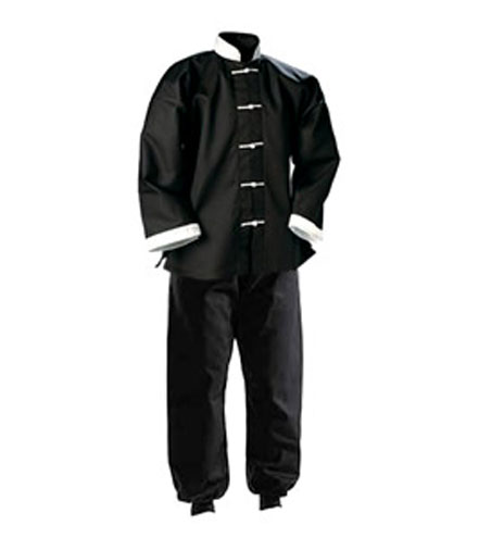 Kung Fu Suit 1 Kung Fu Suit