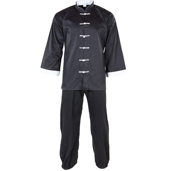 Kung Fu Suit 1 Kung Fu Suit