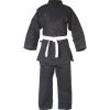 Black Ju Jitsu Suit 1 Black Ju Jitsu Suit