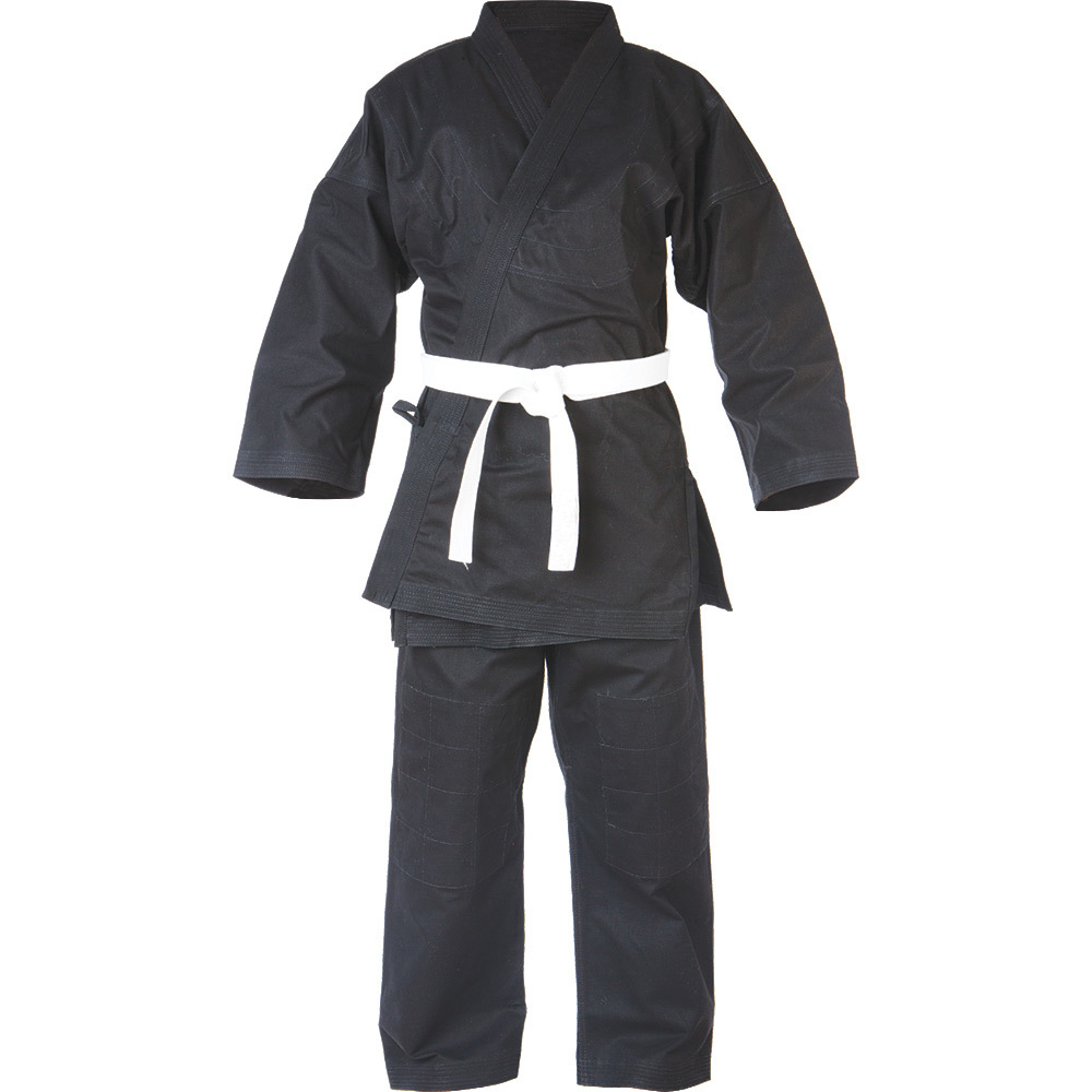 Black Ju Jitsu Suit 1 Black Ju Jitsu Suit